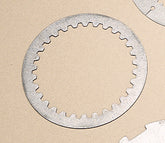 MotorFactory Steel Drive Plate Fit For Harley Sportster late 1984-1990 Replace for 36787-84